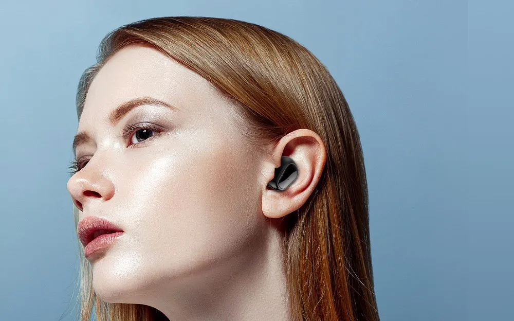 Слог D900P мини TWS Bluetooth наушники-вкладыши устойчивое к поту беспроводные стерео наушники с микрофоном Голосовое управление