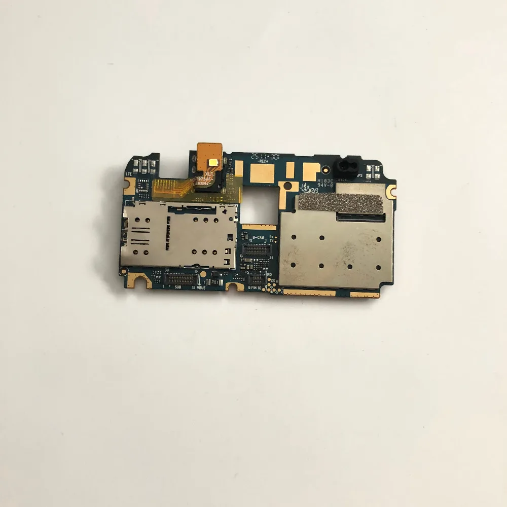 Б/у материнская плата 2G ram+ 16G rom материнская плата для Gretel GT6000 MTK6737 четырехъядерный 5,5 дюймов HD 1920x1080