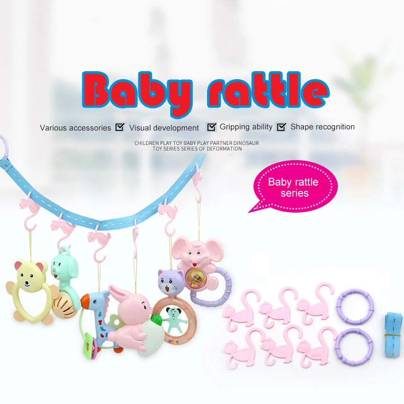 IMBABY крючки для коляски крючок детской кроватки игрушка крюк новорожденных