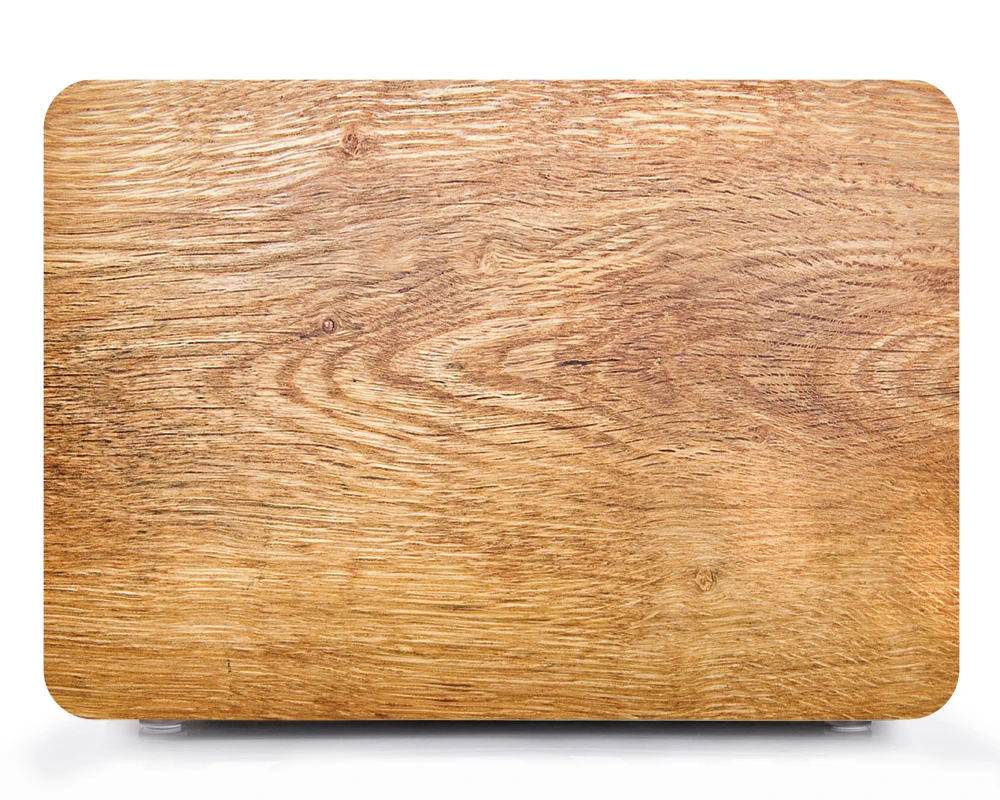Wood pattern Laptop Case Cover+Keyboard Cover Only For Apple Macbook Air 11 Model A1465 A1370 | Компьютеры и офис