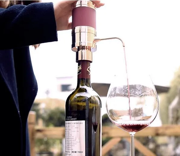 Лидер продаж новый и экологически чистый насос Зеленый Электрический графин