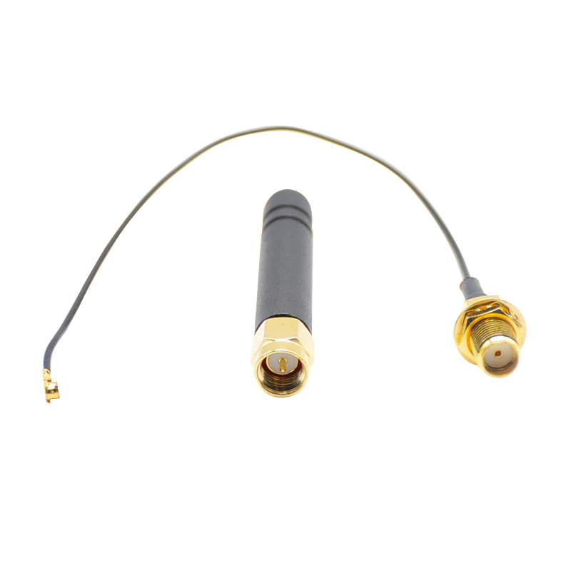 Антенна разъема U.FL IPEX SMA 868 915 МГц для модуля Lora плата IOT Lora32u4 II Wi Fi Lora32