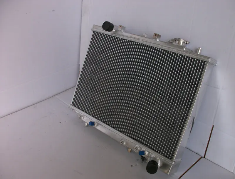 Алюминиевый гоночный радиатор для Капри SA SB SA30 SB30 Turbo 1989 1995 90 91 92 93|radiator ford|radiator
