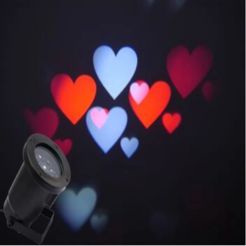 Новое поступление 2018 Открытый День благодарения светодиодный свет проектор