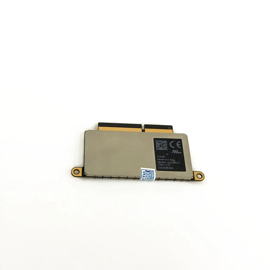 A1708 твердотельный диск для ноутбука 128 ГБ 256 512 1 ТБ Macbook pro retina 13 3 дюймов 2016 2017 год pci e