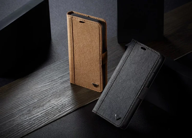 Для iPhone 11 Pro Max роскошный блокнот, ПУ искусственная кожа крафт-бумага откидная подставка чехол для iPhone 6 6s 7 8 Plus Xr Xs Max X Fundas чехол