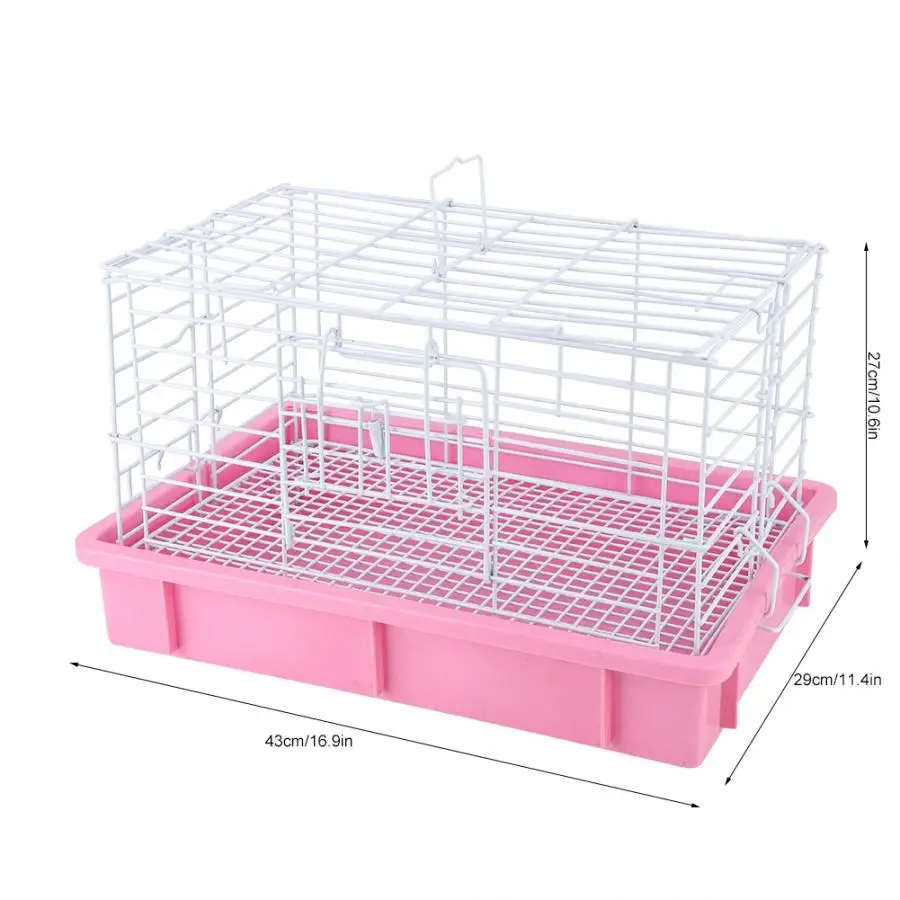 Милые клетки для животных маленькая клетка милый дом кроликов животное морская