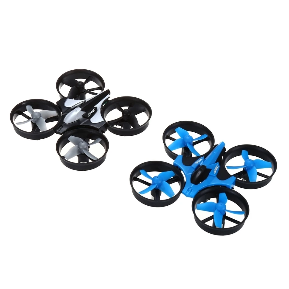 Горячая Распродажа JJRC H36 Mini 2 4 ГГц 4CH 6 осевой гироскоп RC Квадрокоптер с безголовым