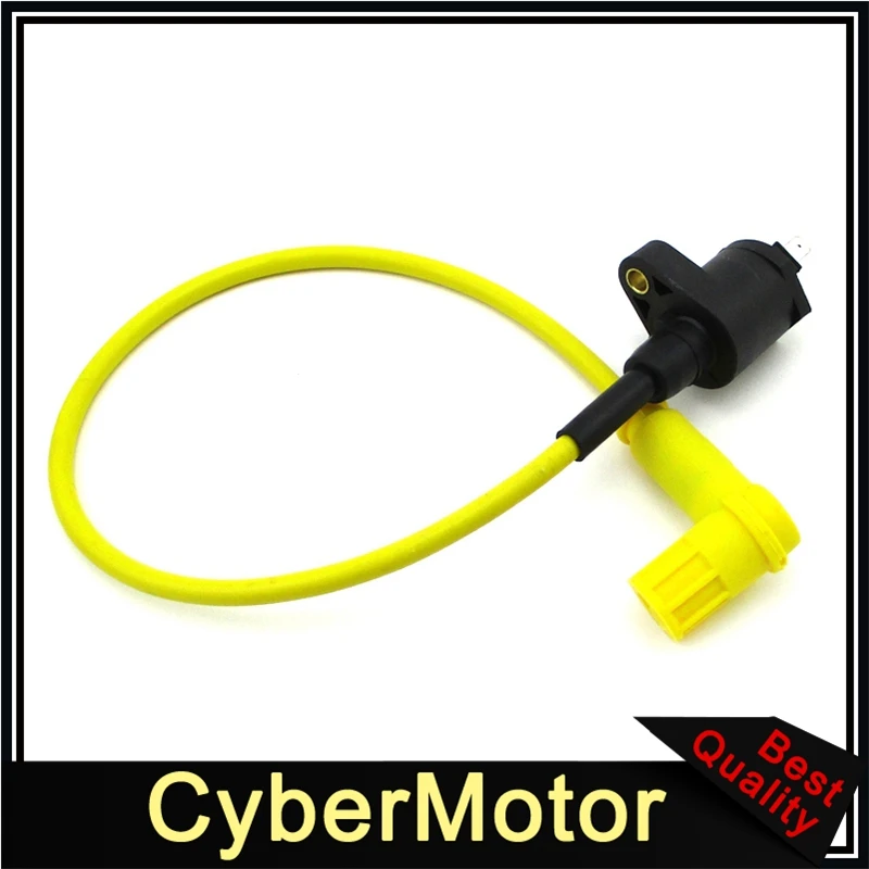 Катушка зажигания Gold Performance Racing 5 контактов AC CDI + A7TC Свеча для питбайка 50 куб. См 70 90