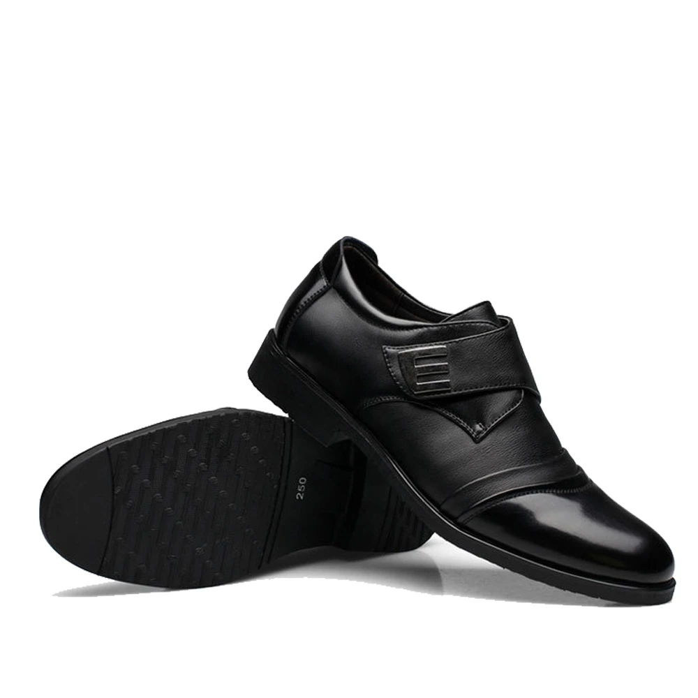 QFFAZ/модные кожаные туфли Мужские модельные sapato masculino оксфорды ручная работа