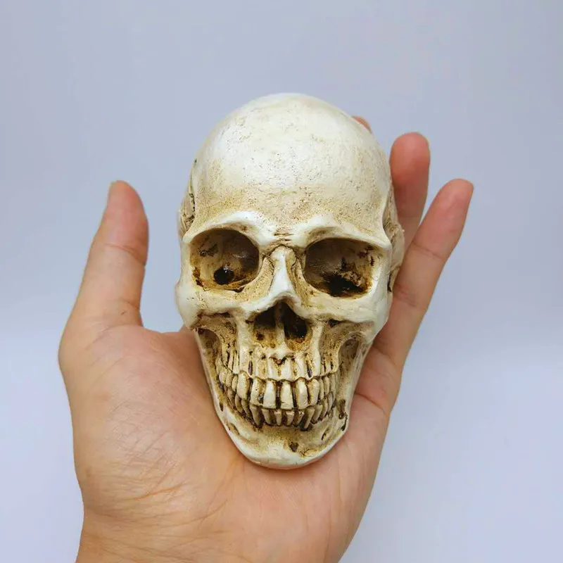 3D Силиконовая форма в виде черепа для украшения тортов на Хэллоуин хлебобулочные
