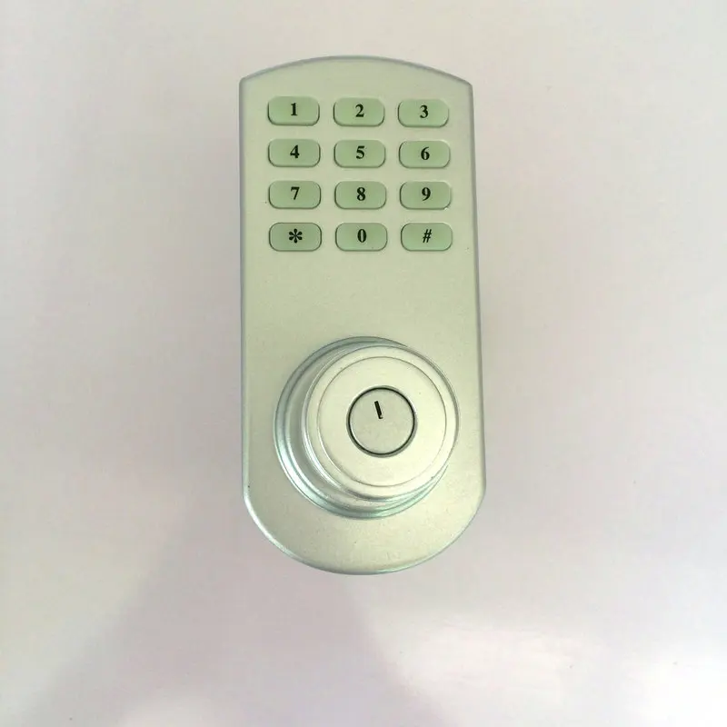 Двусторонняя ручка Левая или правая рычаг электронный бесключевая клавиатура