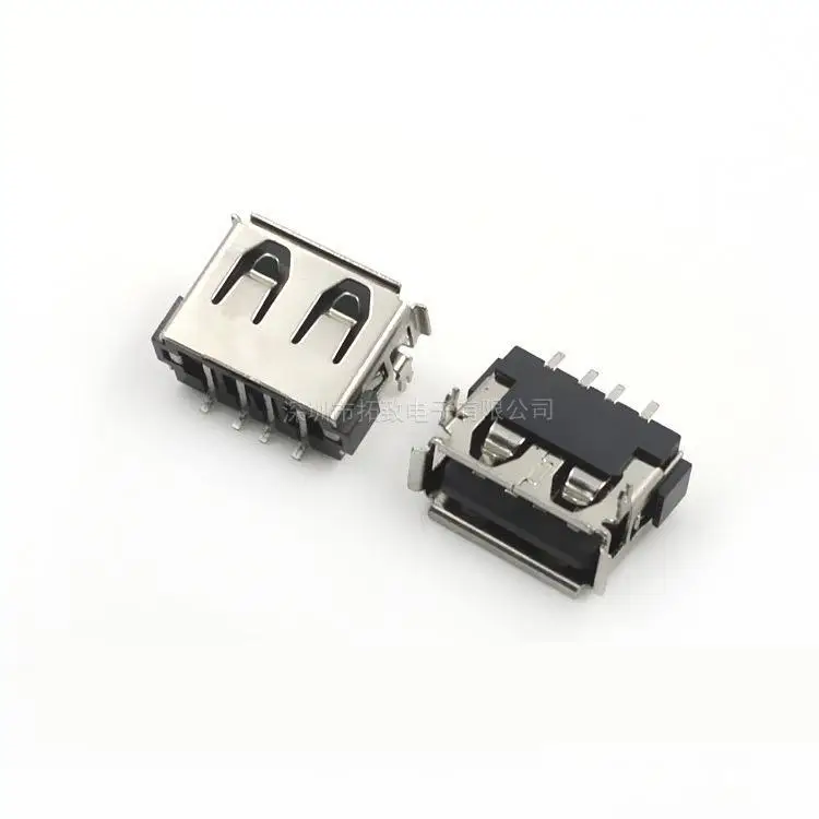 USB материнской платы AF90 градусов 10 0 короткое тело винил безграничны/H6.3 спереди
