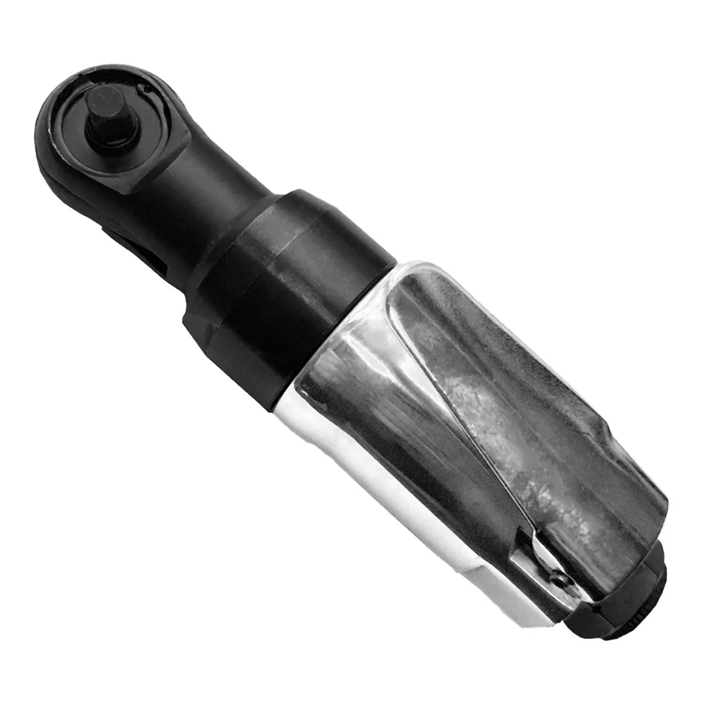 Пневматический ключ с прямоугольным приводом и прямым хвостовиком 90 фунт/кв.