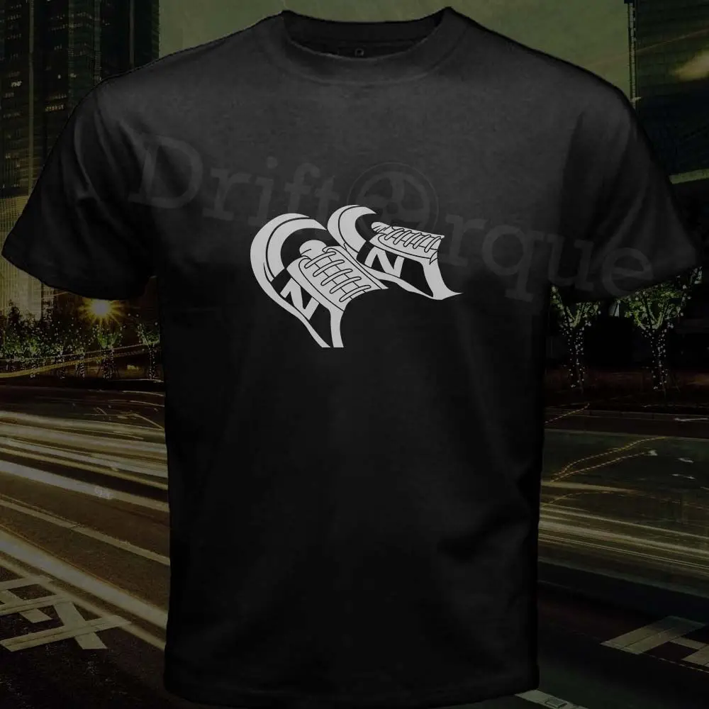 Мужская двусторонняя хлопковая рубашка Takumi Fujiwara летняя с принтом в виде букв для