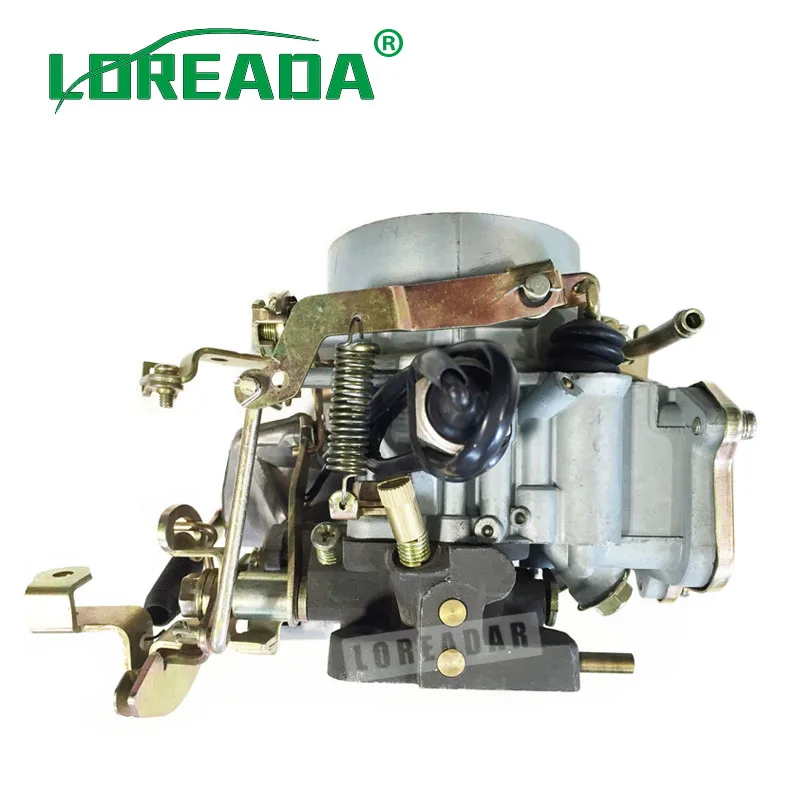 Карбюратор Loreada 16010 NK2445 13E00 CARB для Nissan 610/620/710/20 L18/Z20|Карбюраторы| |