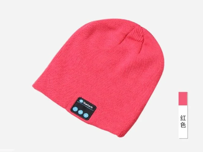 Беспроводная шапка с bluetooth гарнитура умная головной убор наушники для мужчин и