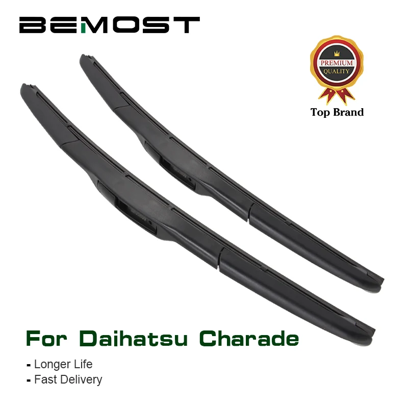 Щетки стеклоочистителя автомобиля BEMOST для Daihatsu Charade 1993 1994 1995 1996 1997 1998 1999 2000 2011 2012