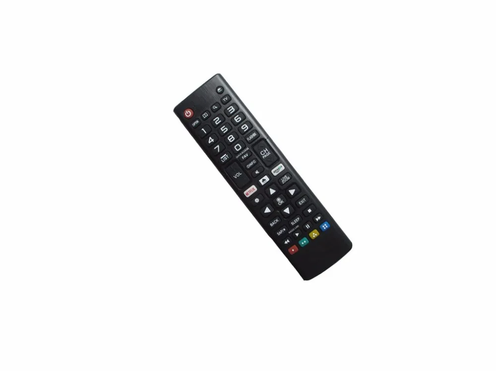 

Remote Control For LG 43LJ5500-UA 43LJ550M 43LJ550M-UB 43LJ5550 43LJ5550-UC 43UJ6050 43UJ6050-UC 43UJ6300 LED Smart HDTV TV