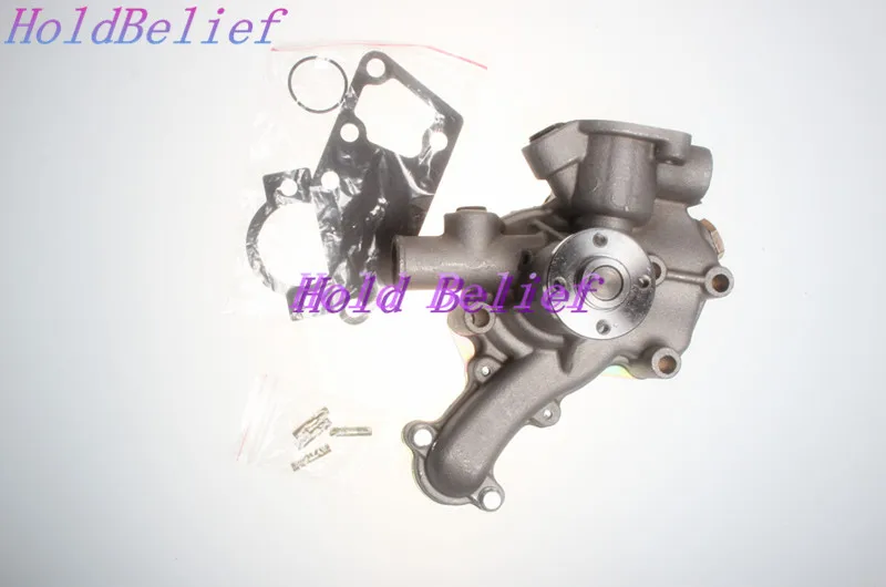 Водяной насос для Yanmar F265 FX265 F285 FX285 F305 FX30 F335D FX335D F435D FX435D| |