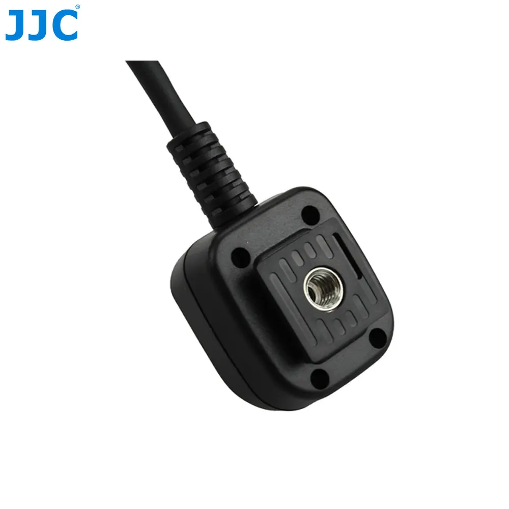 JJC 1,3 m ttl выключение камеры вспышки шнуры Горячий башмак Синхронизация удаленный кабель для SAMSUNG NX беззеркальная камера s NX/NX11/NX20/NX1100/NX1000