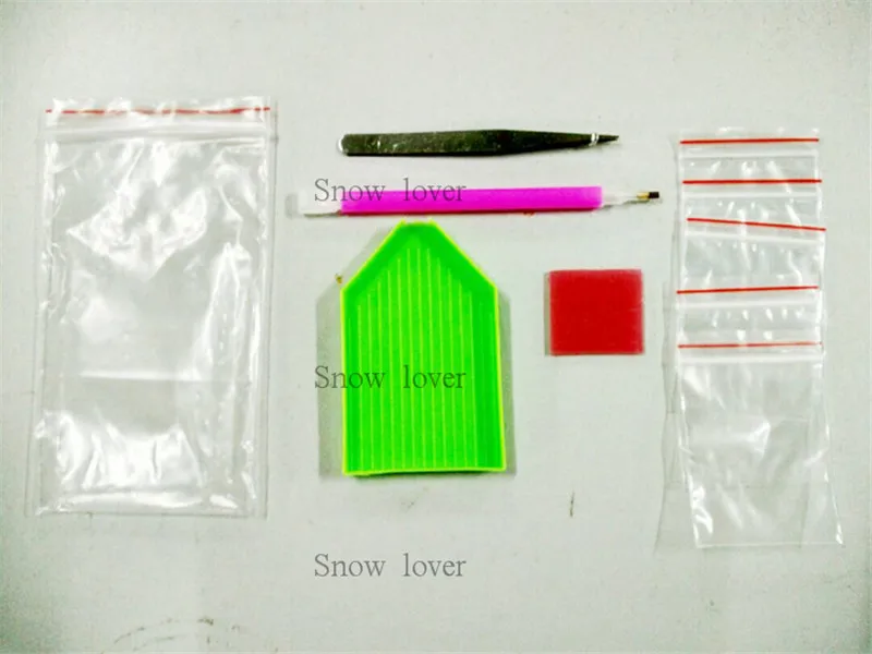 Snowlover 5D полный поделки алмаз Вышивка квадратный мультфильм живопись вышивка