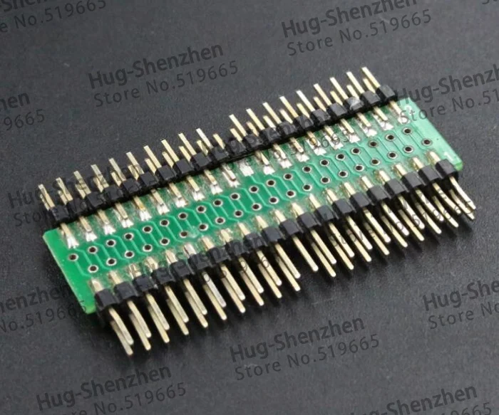 Высокое качество IDE 3 5 ཤ pin к 40pin адаптер 40 p папа конвертер|connector dc|connectors for