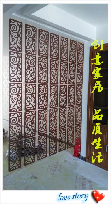 Деревянный складной нож для комнаты щит с титановой ручкой декоративный