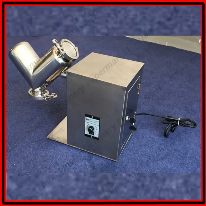 VH2 mini Small V type лабораторная керамика аппарат для смешивания порошка|mixer machine|small powder