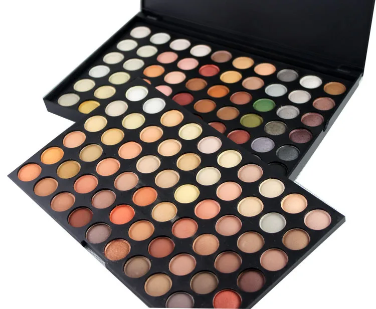 Eye Shadow Pad Palette Ombre Color Set 120 Smoke Makeup |
