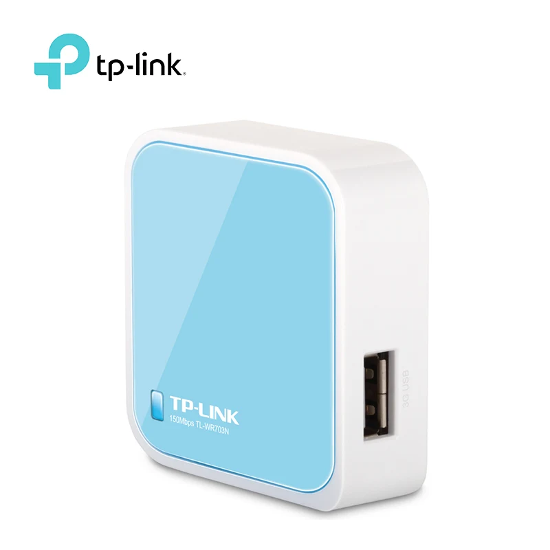TP-LINK USB беспроводной WI-FI 3G Роутер портативный мини 150 Мбит/с WI-FI роутер для путешествий Открытый 802.11n WI FI расширитель жнец WR703N