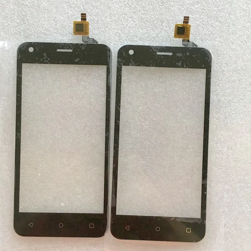 4,5 ''протестированный сенсорный экран для телефона для Fly FS454 FS 454 Nimbus 8 сенсорный экран дигитайзер Переднее стекло сенсорная панель