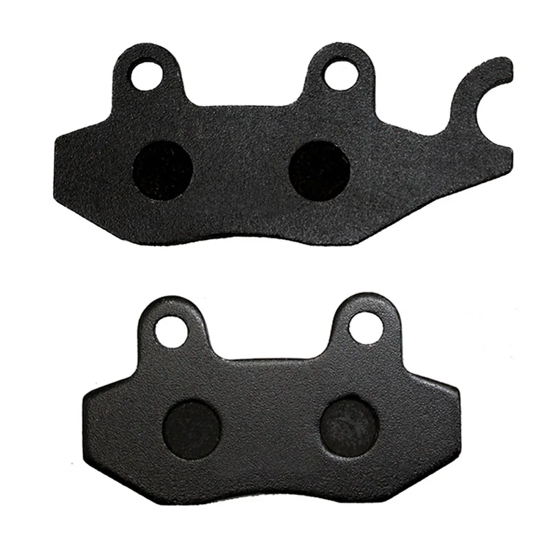 Передние тормозные колодки для мотоцикла KAWASAKI KLX 125 10-13 KX125 KX 89-93 KDX 200 KDX200 1993 1994 250 1989