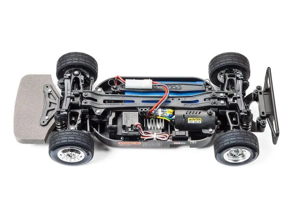 Tamiya 58632 1/14 RC автомобиль TT01E шасси команды Hahn гоночный грузовик MAN TGS w/ESC