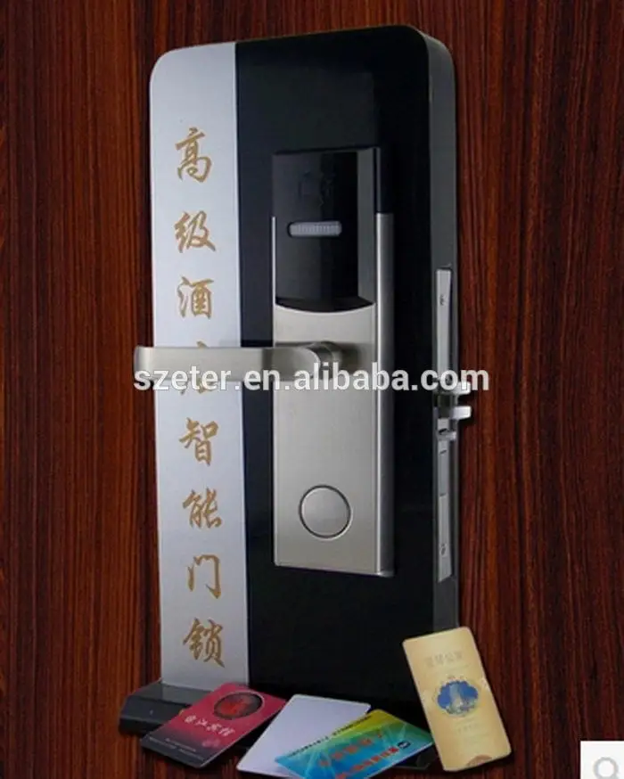 Цифровая Электрическая радиочастотная карта дешевый замок для отеля и Карта