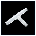 Трехсторонний тройник диаметром ariable, пластиковые фитинги, трехстороннее соединение шланга