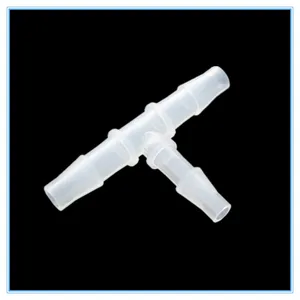 Трехсторонний тройник диаметром ariable, пластиковые фитинги, трехстороннее соединение шланга