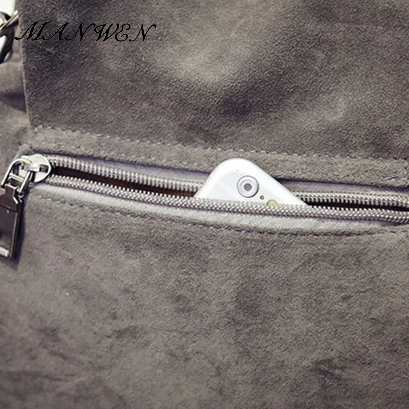 Manwen Мода кисточкой рюкзак Для женщин Сплошной Улица Популярные студент Крышка tpye