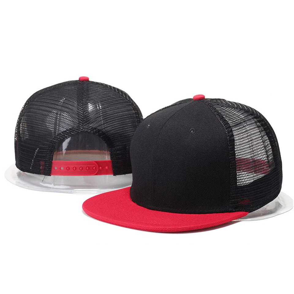 2017 Новая мода пустой сетки camo snapback Шапки Регулируемый Gorras хип-хоп Повседневное