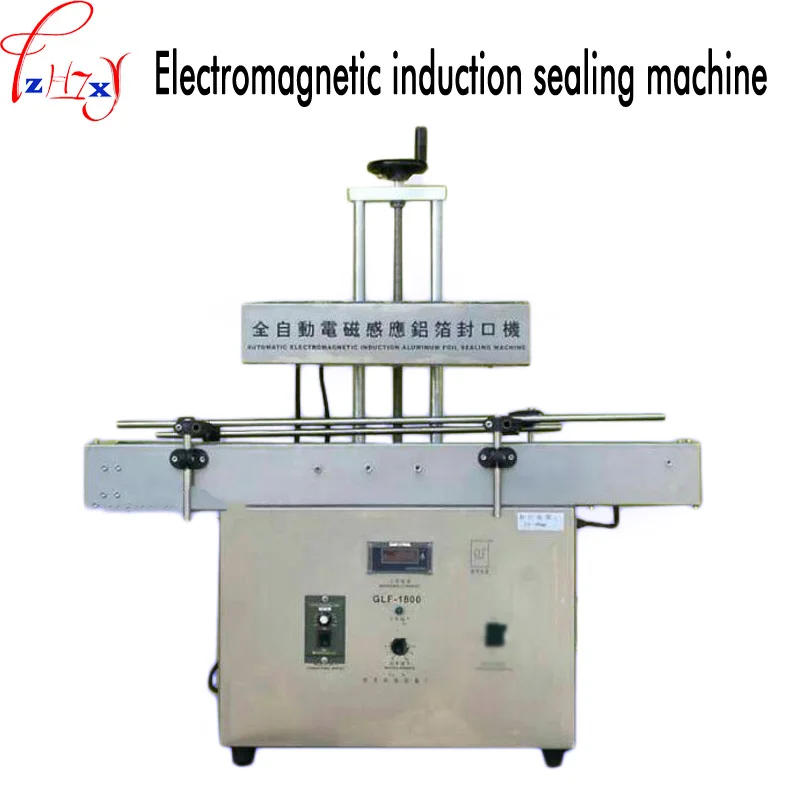 

Automatic electro-magnetic induction aluminum foil sealing machine large-caliber electromagnetic foil sealing machine 220V