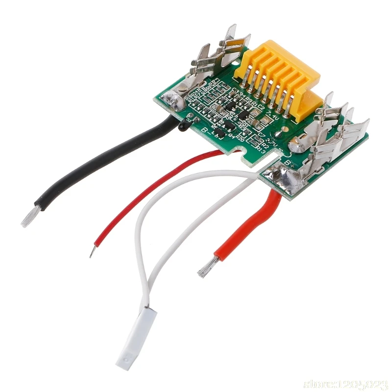 18 в PCM PCB литий ионная литиевая батарея защитный Модуль платы для Makita Drill