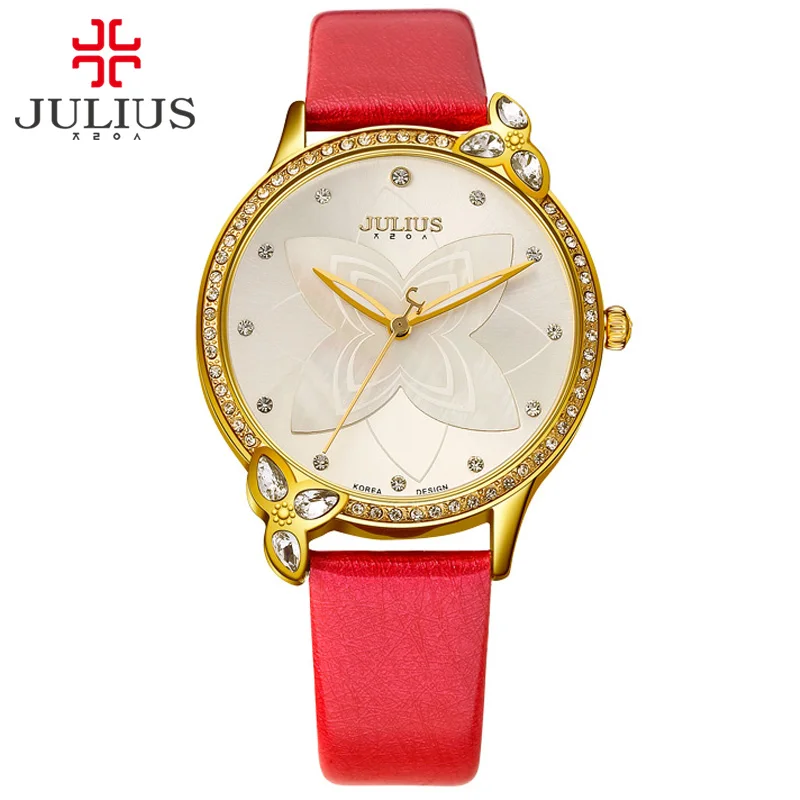 Часы JA-868 для женщин Julius логотип низкая цена на китайском сайте Alibaba