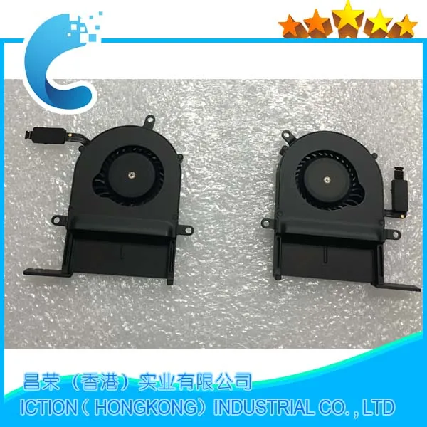 Совершенно новый вентилятор охлаждения для центрального процессора с левой и