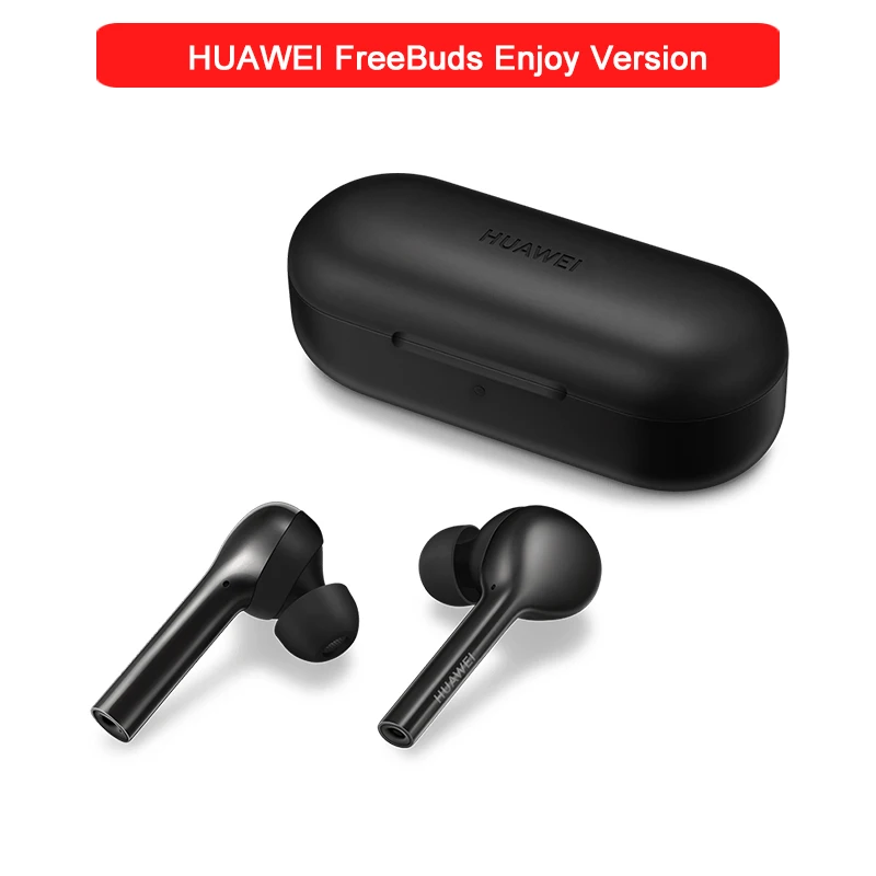 Оригинальные беспроводные наушники HUAWEI FreeBuds lite вкладыши с двойным кликом