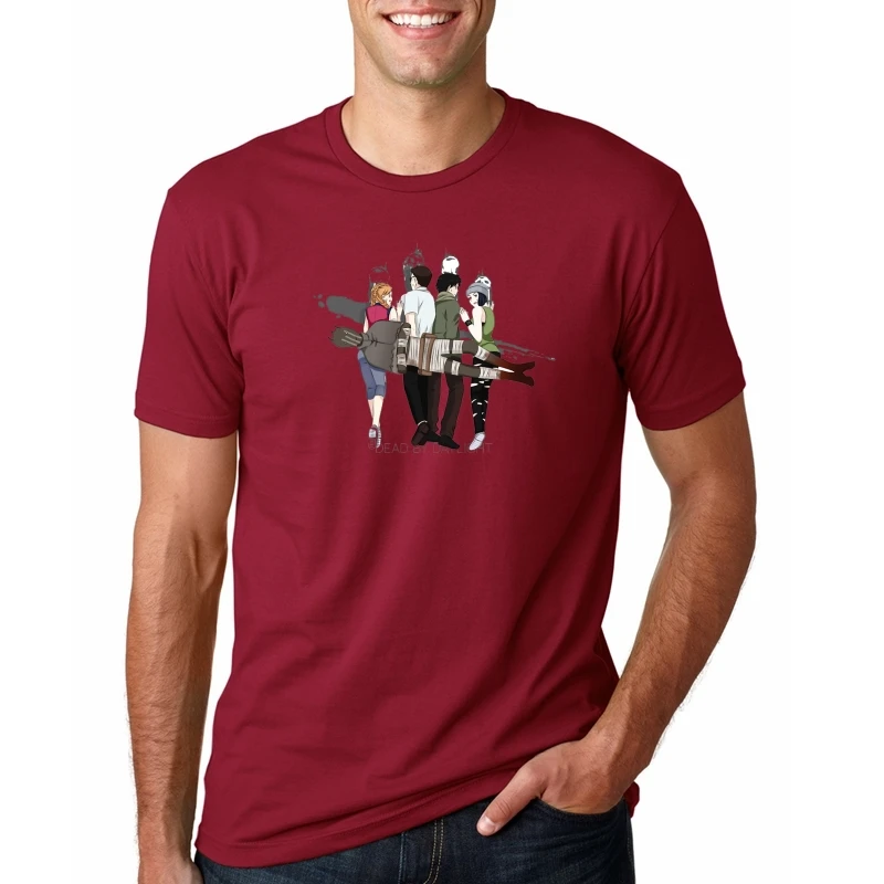 Футболка Dead By Daylight