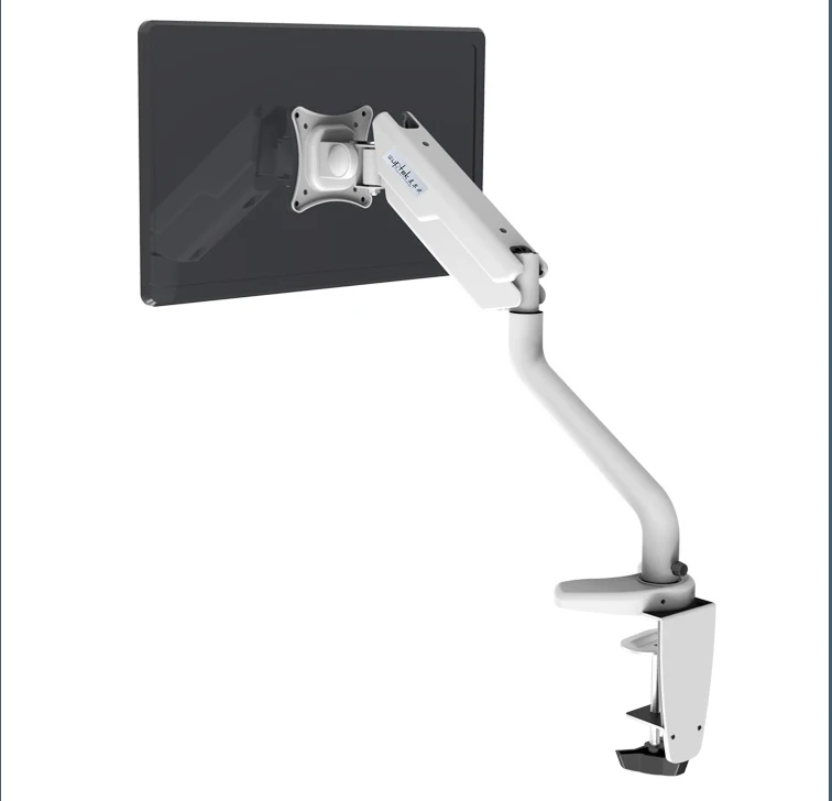 Эргономичный зажим для настольного компьютера 10 27 дюймов + втулка крепления ЖК