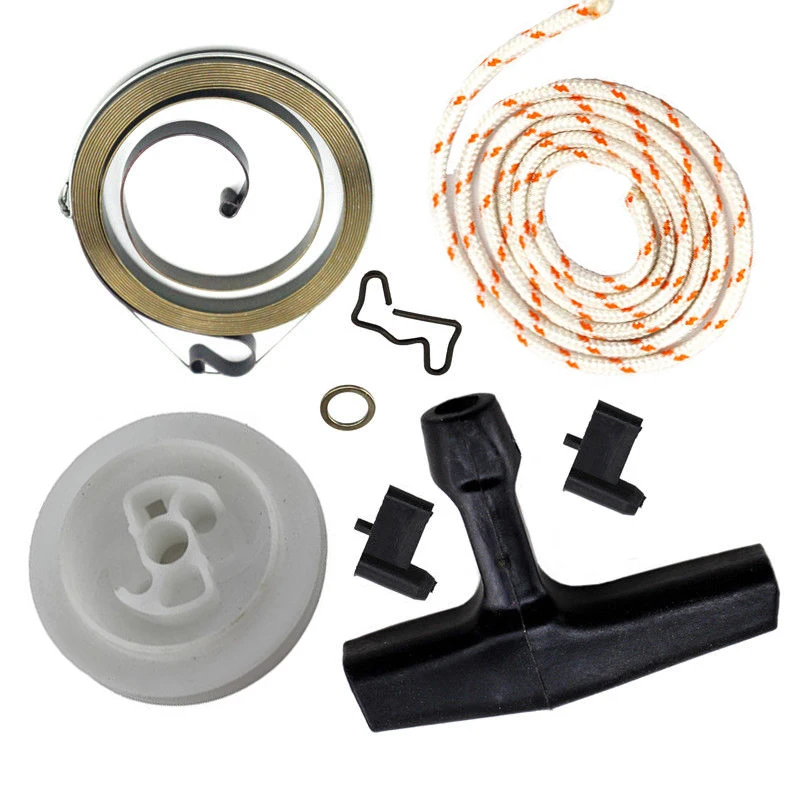 1x перемотка стартер для STIHL 034 036 044 046 MS340 MS360 MS440 бензопила для дома Diy