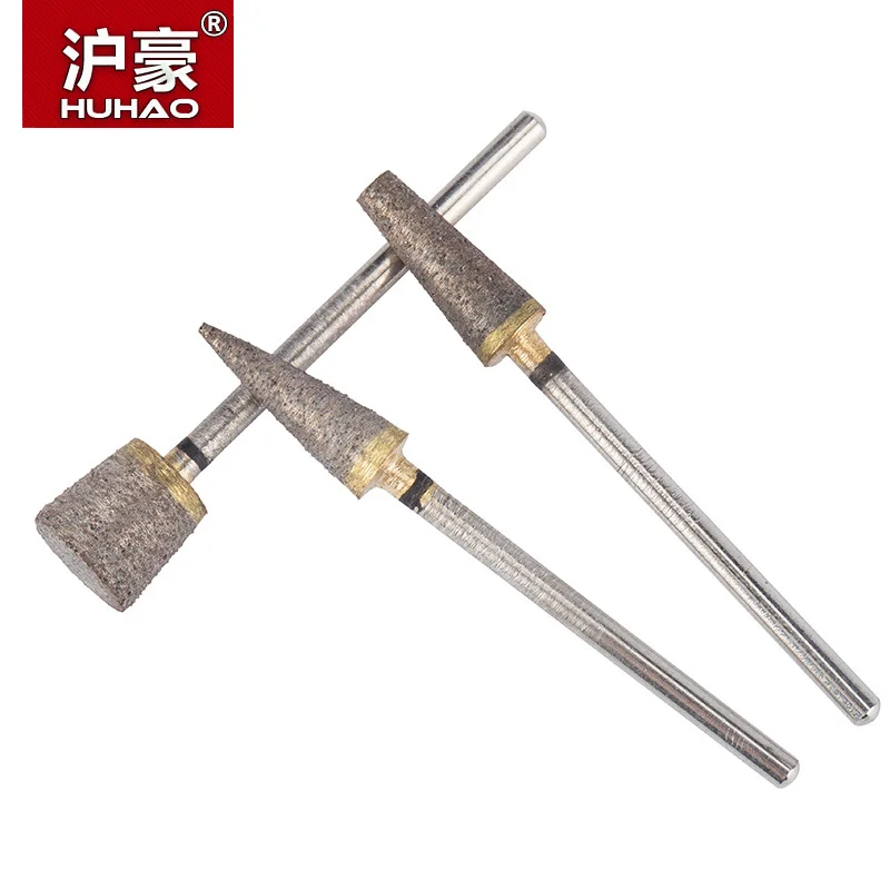 HUHAO 1pc 70 Mesh stone bit head for Cleaning pipes Grinding resins ceramics Jade processing Sintering Emery grinding | Инструменты