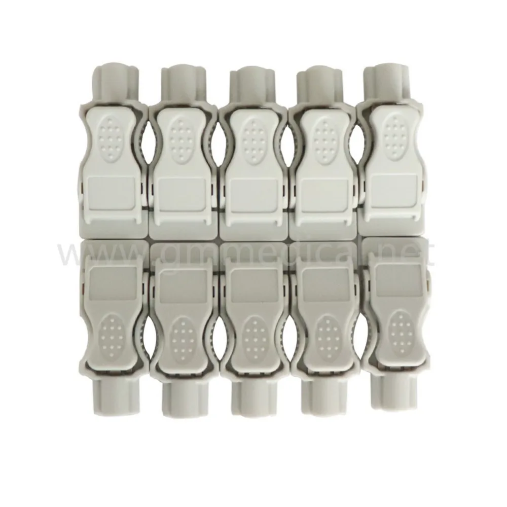 Многофункциональная/ЭКГ/электрод EMG адаптер переменного тока использовать для 4 0