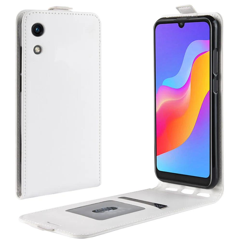 Чехол для телефона huawei Honor Play 8A откидная Обложка на заднюю панель из искусственной кожи чехол для huawei Honor 8A кошелек сумка для смартфона Coque Funda чехол